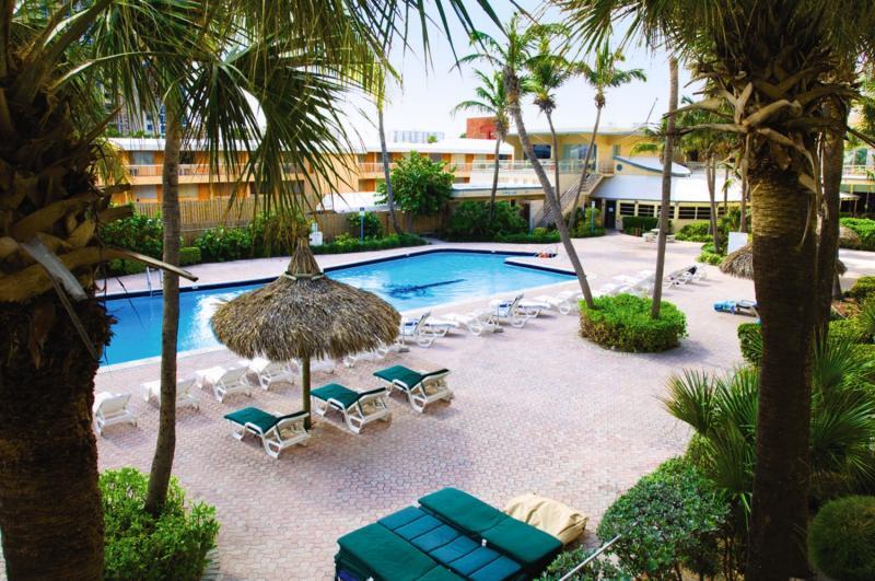 Thunderbird Beach Hotel Sunny Isles Beach Facilities photo